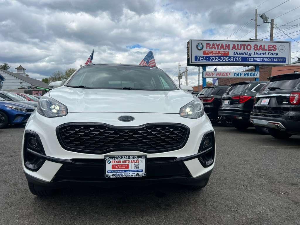 Kia Sportage S AWD 2021