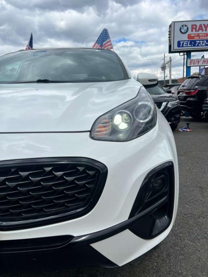 Kia Sportage S AWD 2021