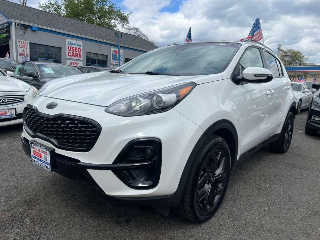 Kia Sportage S AWD 2021