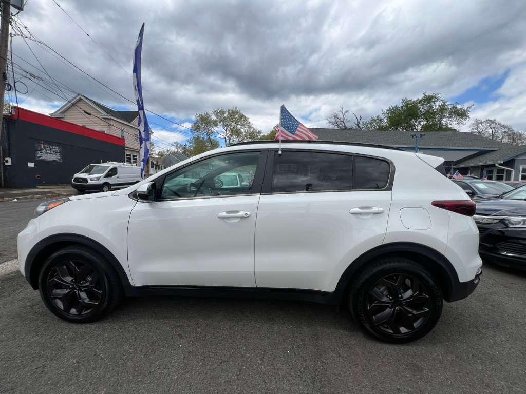 Kia Sportage S AWD 2021