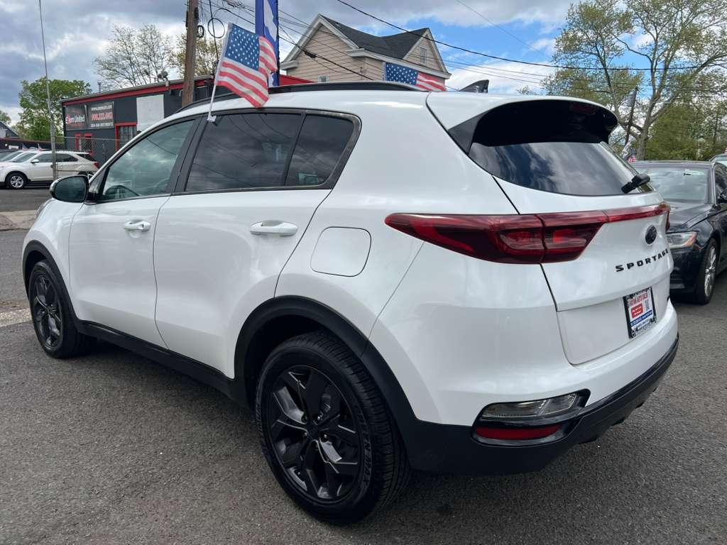 Kia Sportage S AWD 2021