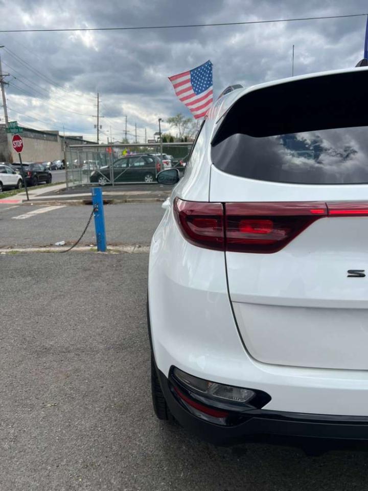 Kia Sportage S AWD 2021