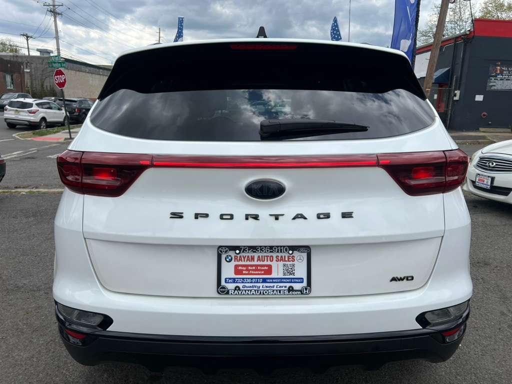 Kia Sportage S AWD 2021