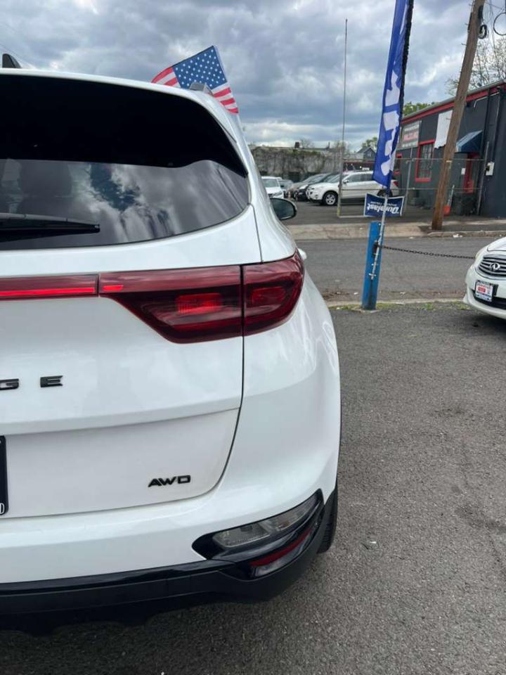 Kia Sportage S AWD 2021