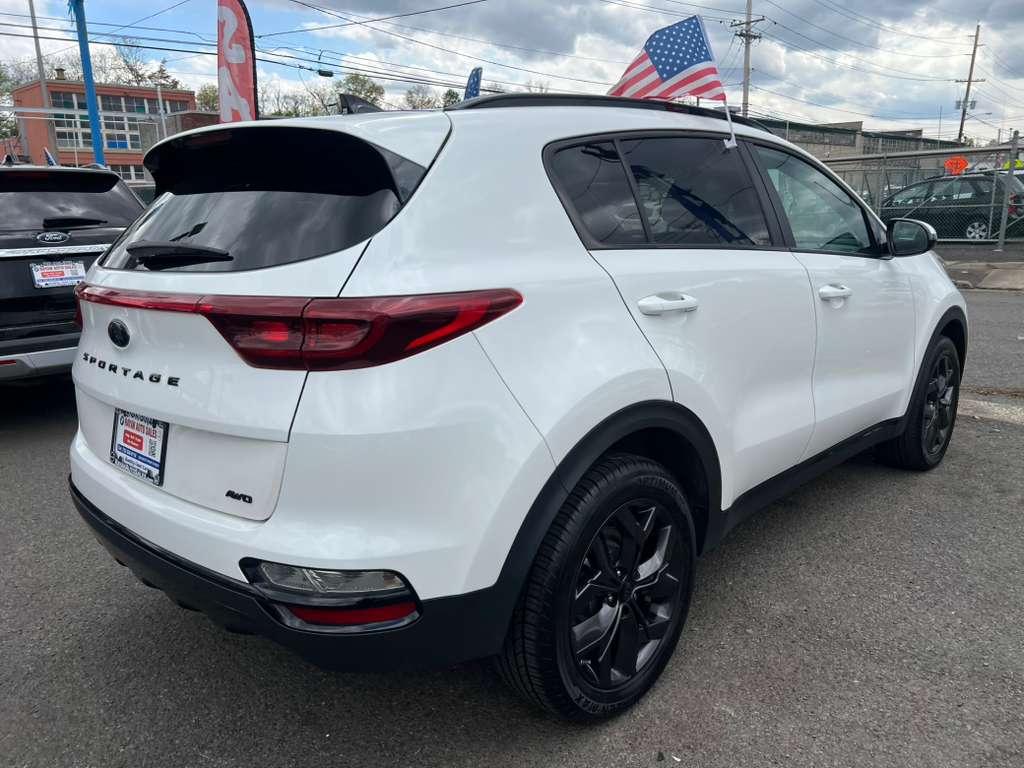 Kia Sportage S AWD 2021