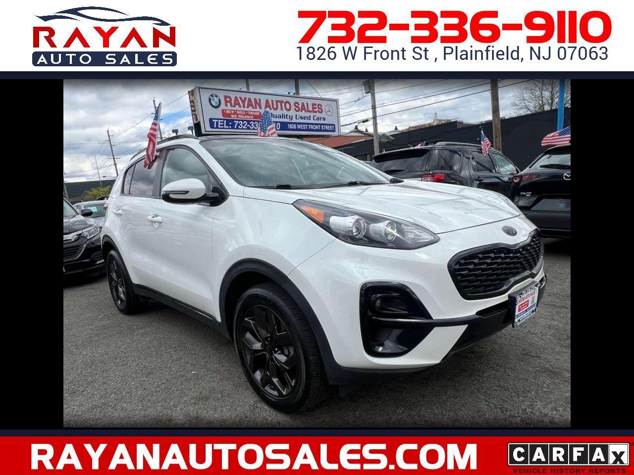 Kia Sportage S AWD 2021