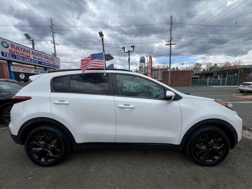 Kia Sportage S AWD 2021