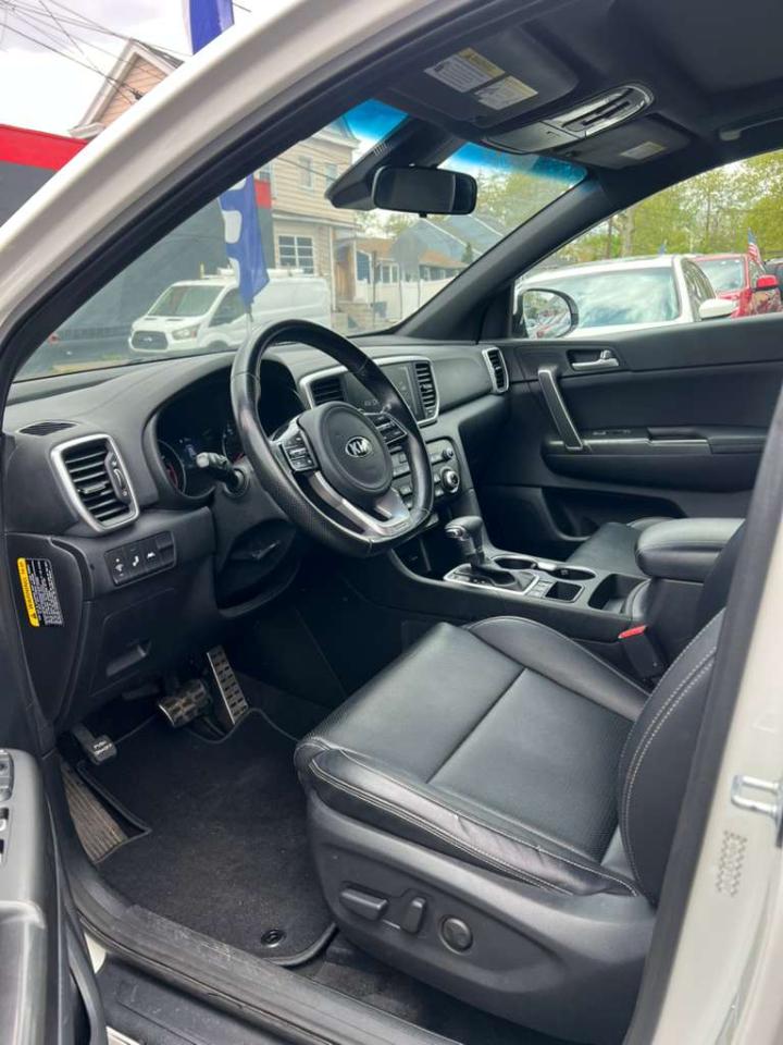 Kia Sportage S AWD 2021