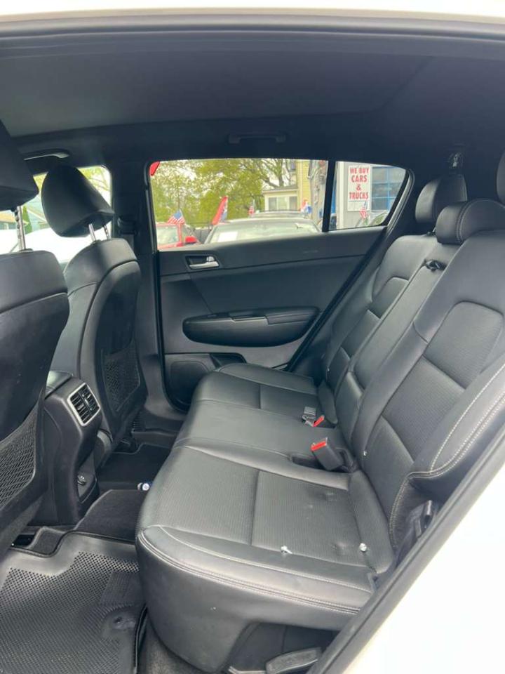 Kia Sportage S AWD 2021