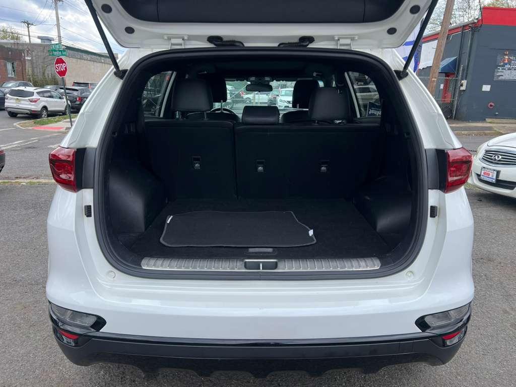 Kia Sportage S AWD 2021