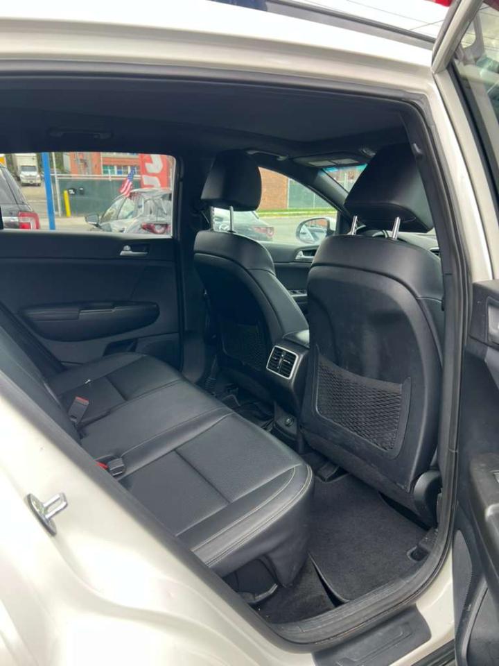 Kia Sportage S AWD 2021