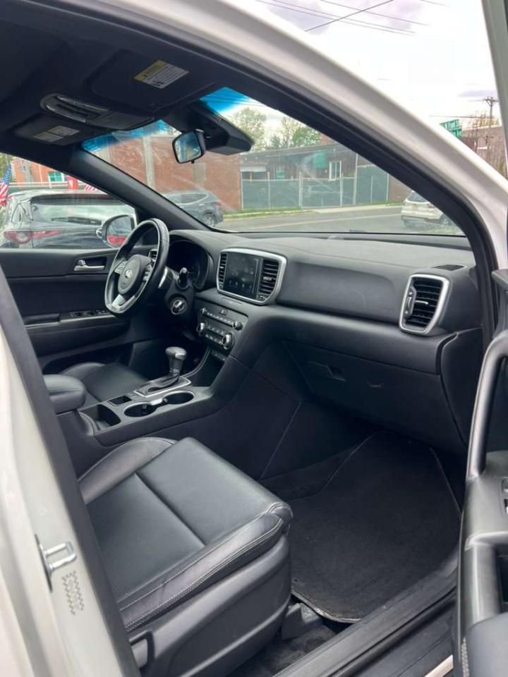 Kia Sportage S AWD 2021