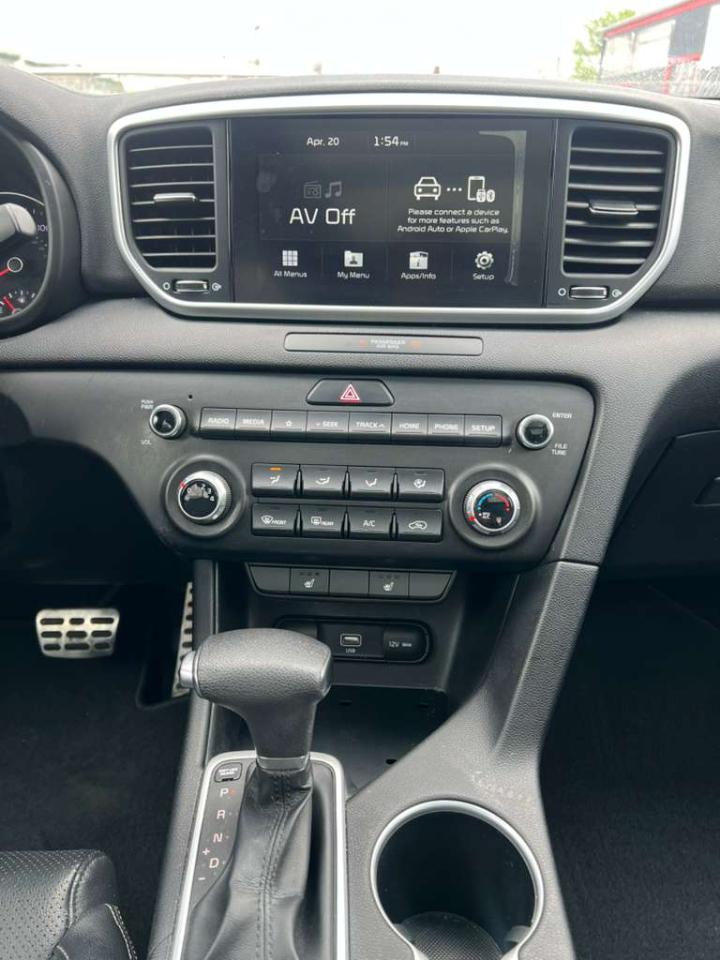 Kia Sportage S AWD 2021