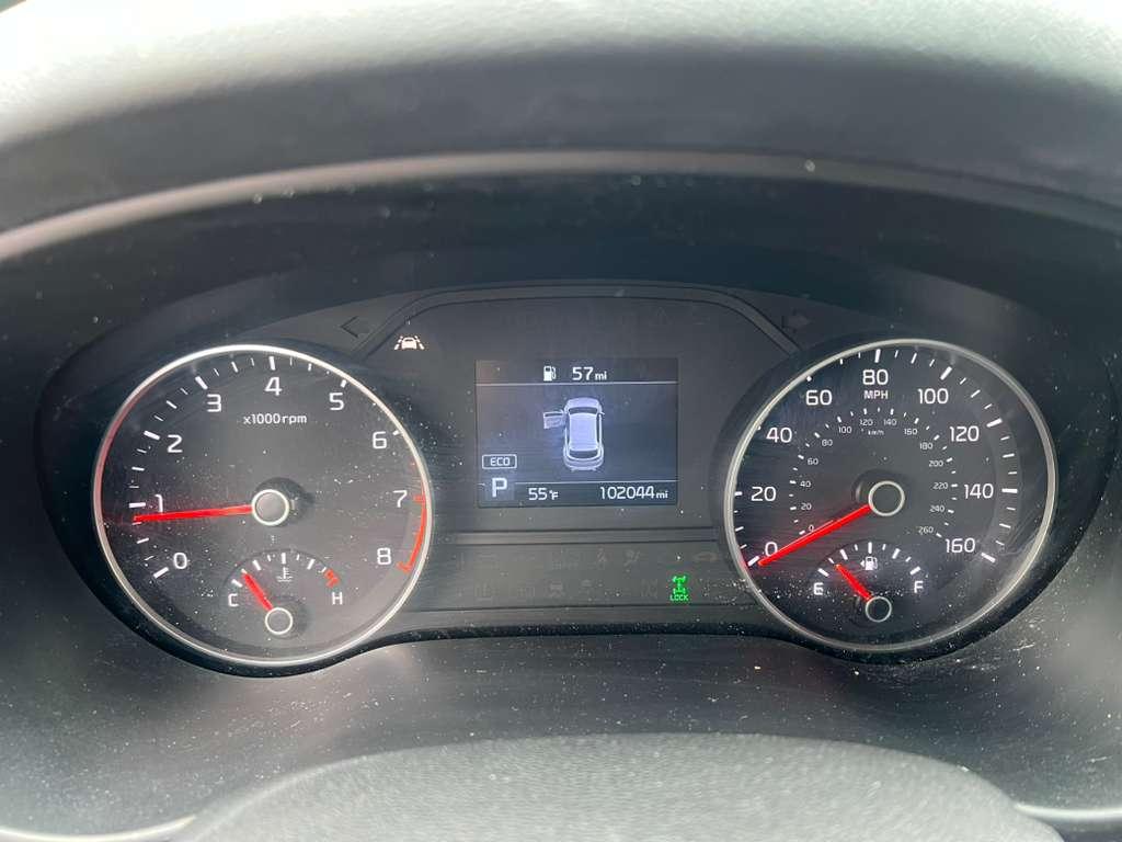 Kia Sportage S AWD 2021