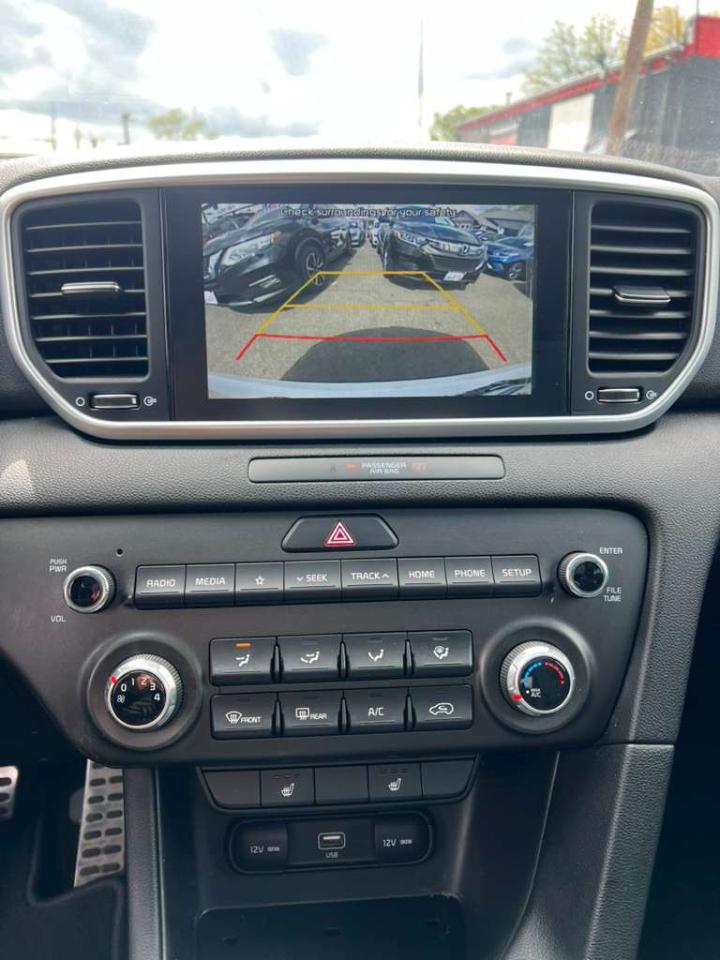 Kia Sportage S AWD 2021