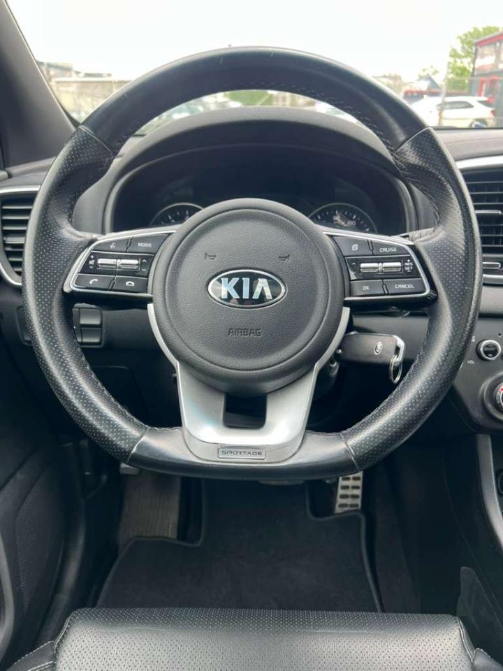 Kia Sportage S AWD 2021