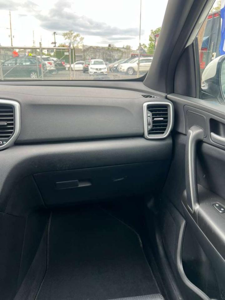 Kia Sportage S AWD 2021