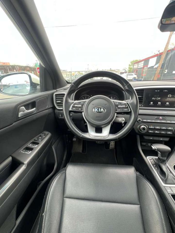 Kia Sportage S AWD 2021