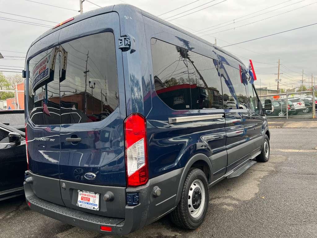 Ford Transit 350 Wagon Med. Roof XL w/Sliding Pass. 148-in. WB 2016