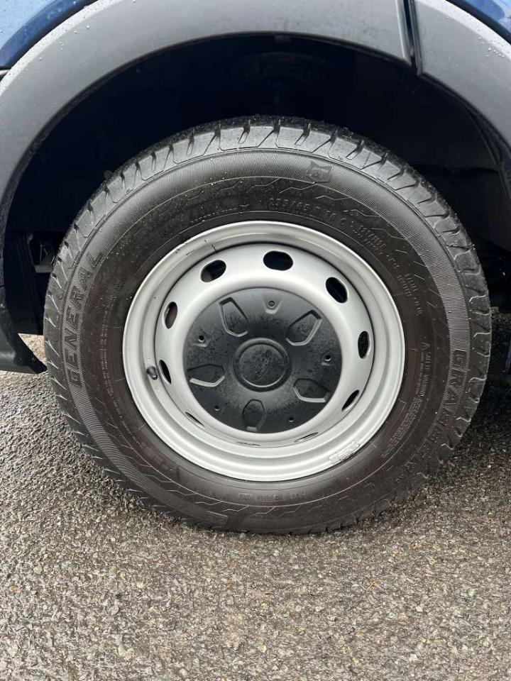 Ford Transit 350 Wagon Med. Roof XL w/Sliding Pass. 148-in. WB 2016