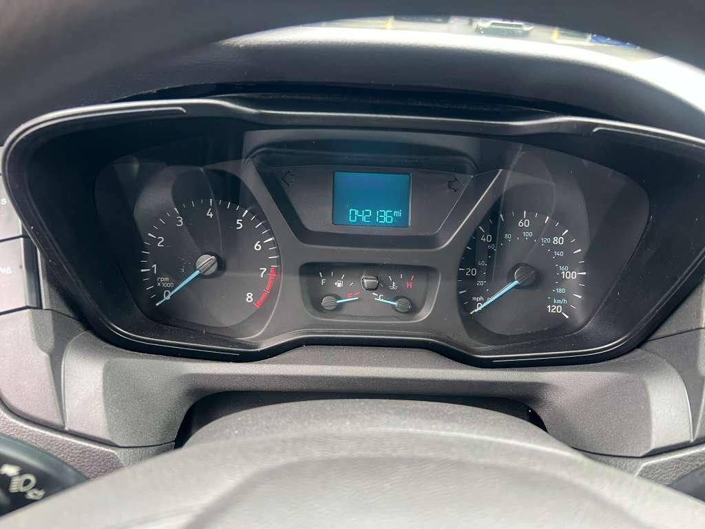 Ford Transit 350 Wagon Med. Roof XL w/Sliding Pass. 148-in. WB 2016