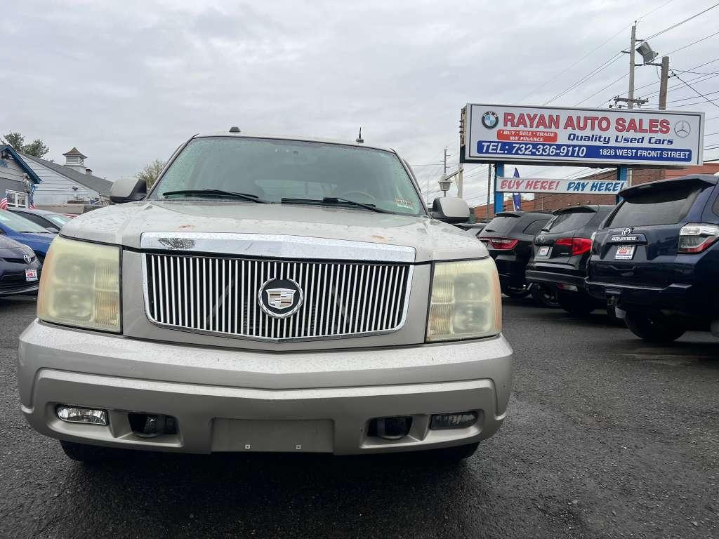Cadillac Escalade AWD 2004