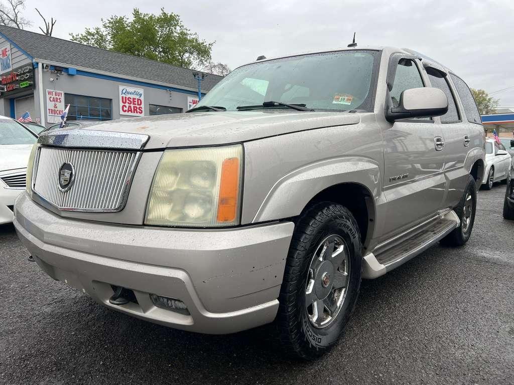 Cadillac Escalade AWD 2004