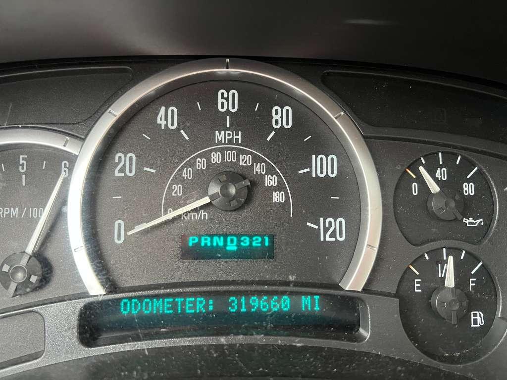 Cadillac Escalade AWD 2004