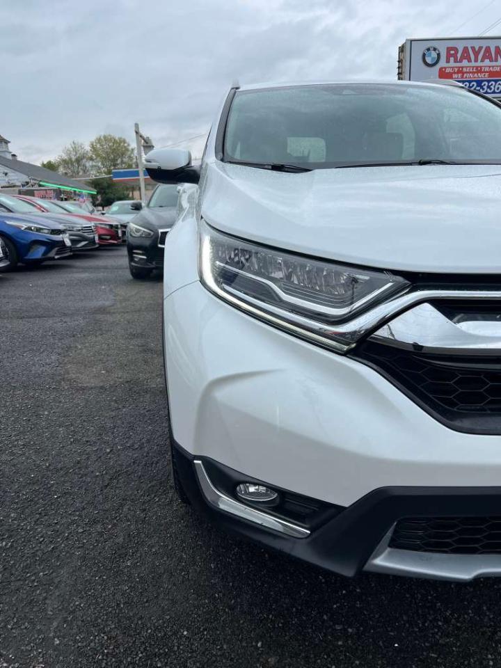 Honda CR-V Touring AWD 2019