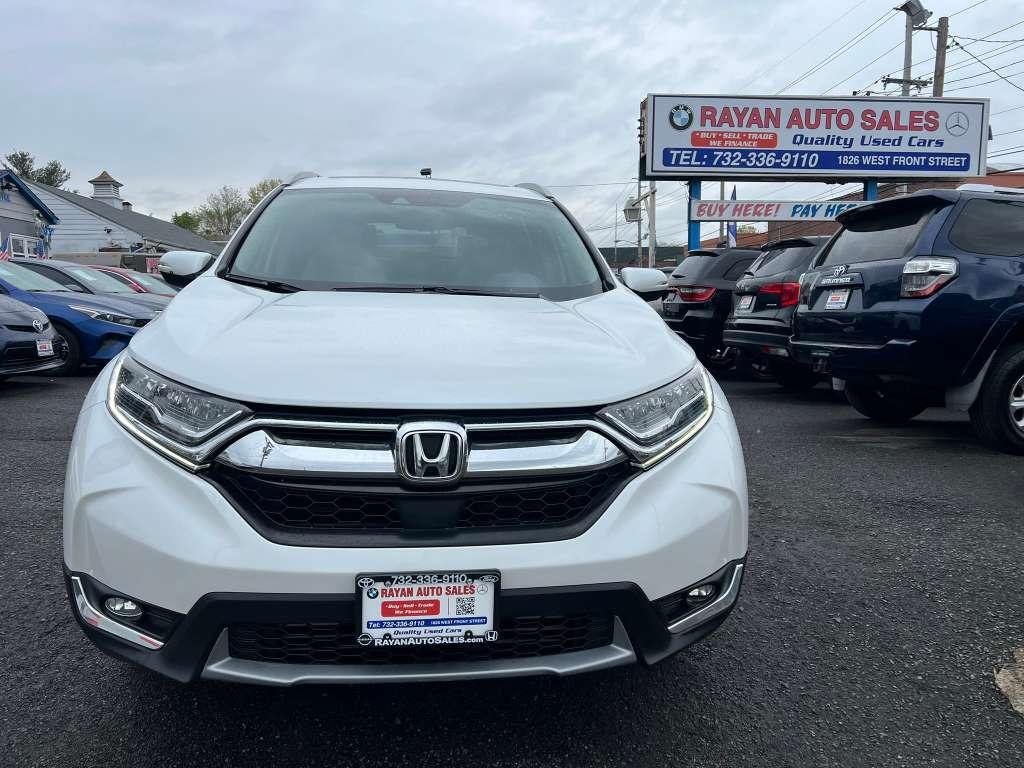 Honda CR-V Touring AWD 2019