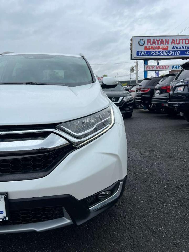 Honda CR-V Touring AWD 2019