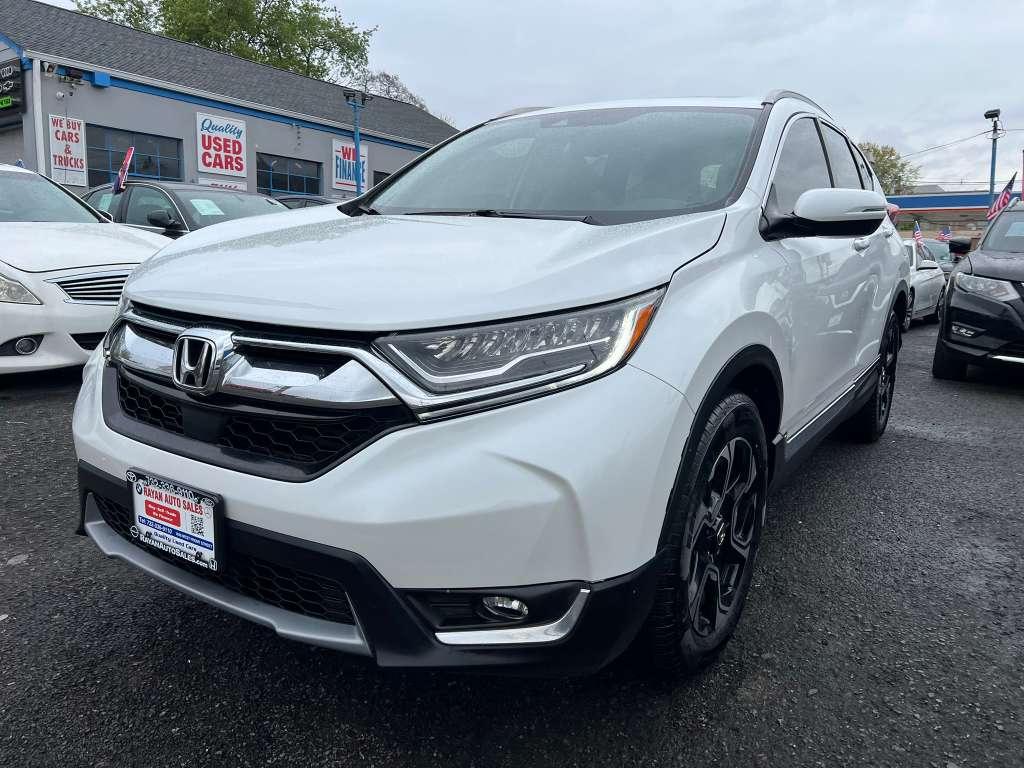 Honda CR-V Touring AWD 2019