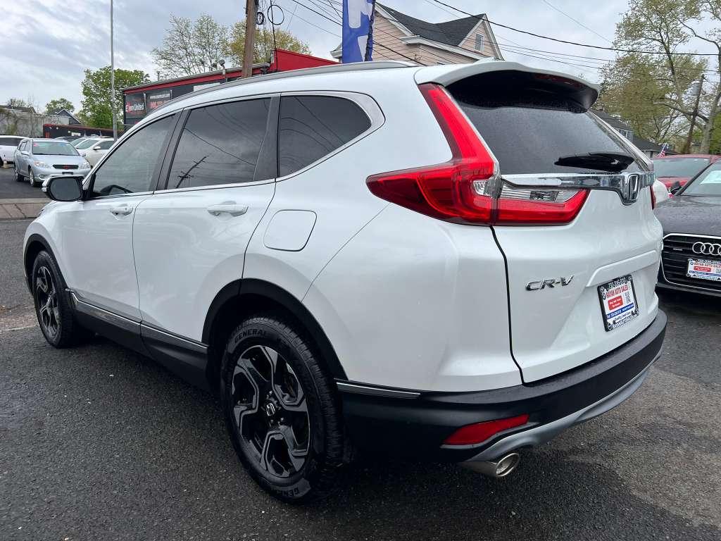 Honda CR-V Touring AWD 2019