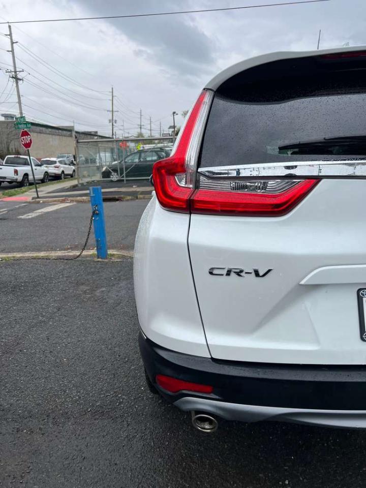 Honda CR-V Touring AWD 2019
