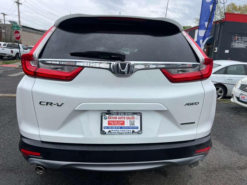 Honda CR-V Touring AWD 2019