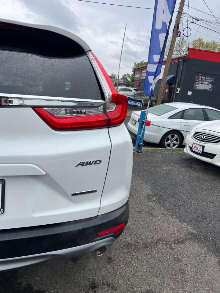 Honda CR-V Touring AWD 2019