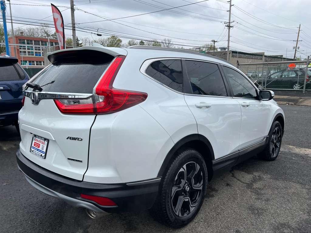 Honda CR-V Touring AWD 2019