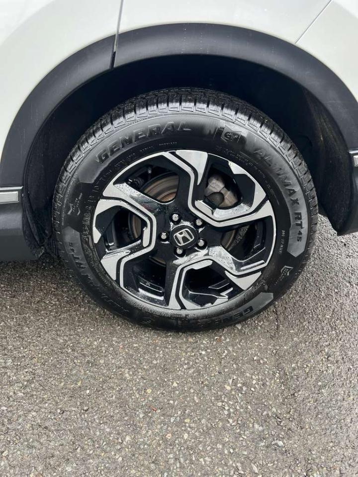 Honda CR-V Touring AWD 2019