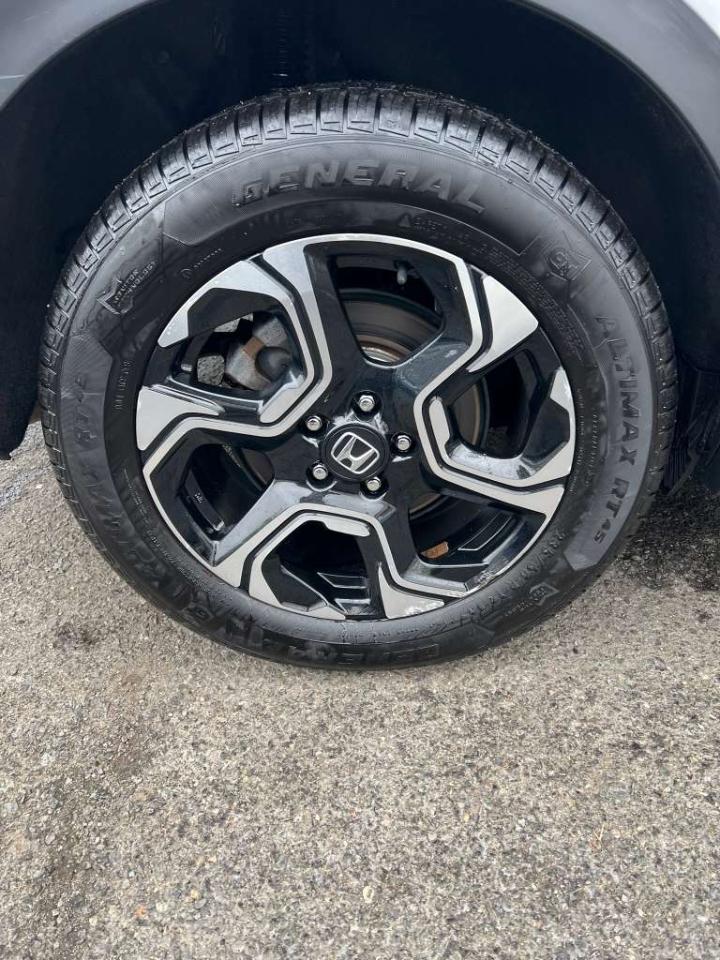 Honda CR-V Touring AWD 2019