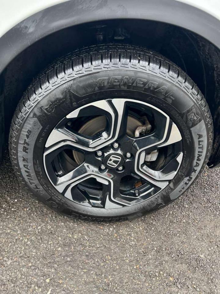 Honda CR-V Touring AWD 2019