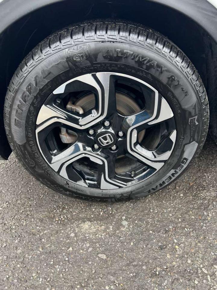 Honda CR-V Touring AWD 2019