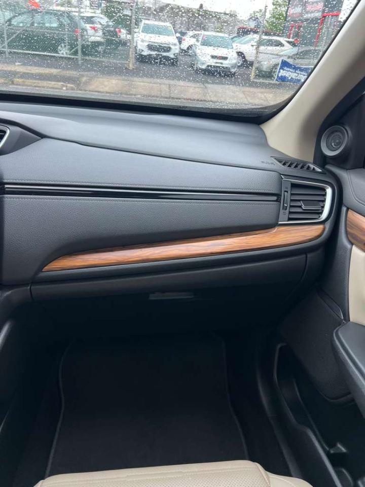 Honda CR-V Touring AWD 2019