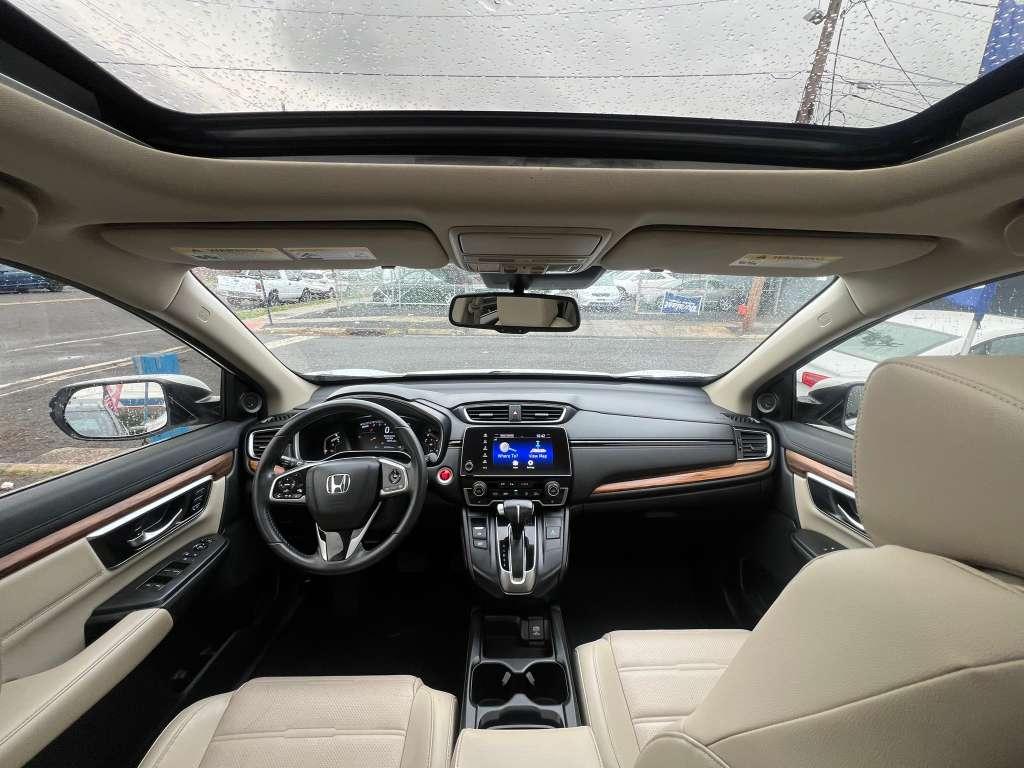 Honda CR-V Touring AWD 2019