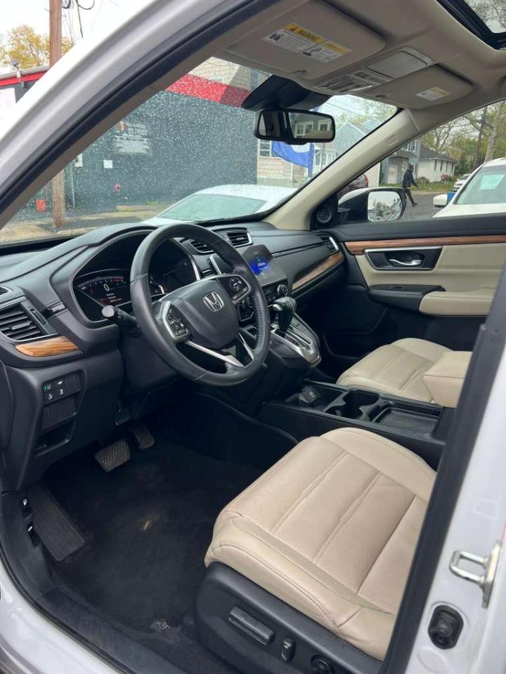 Honda CR-V Touring AWD 2019