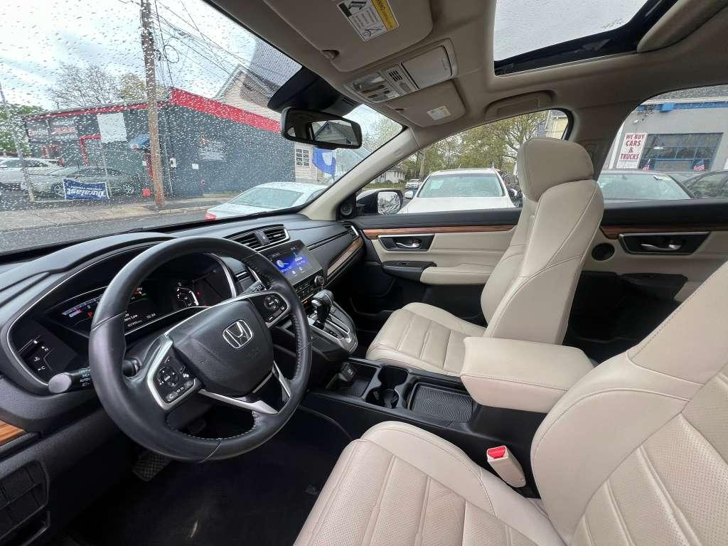 Honda CR-V Touring AWD 2019