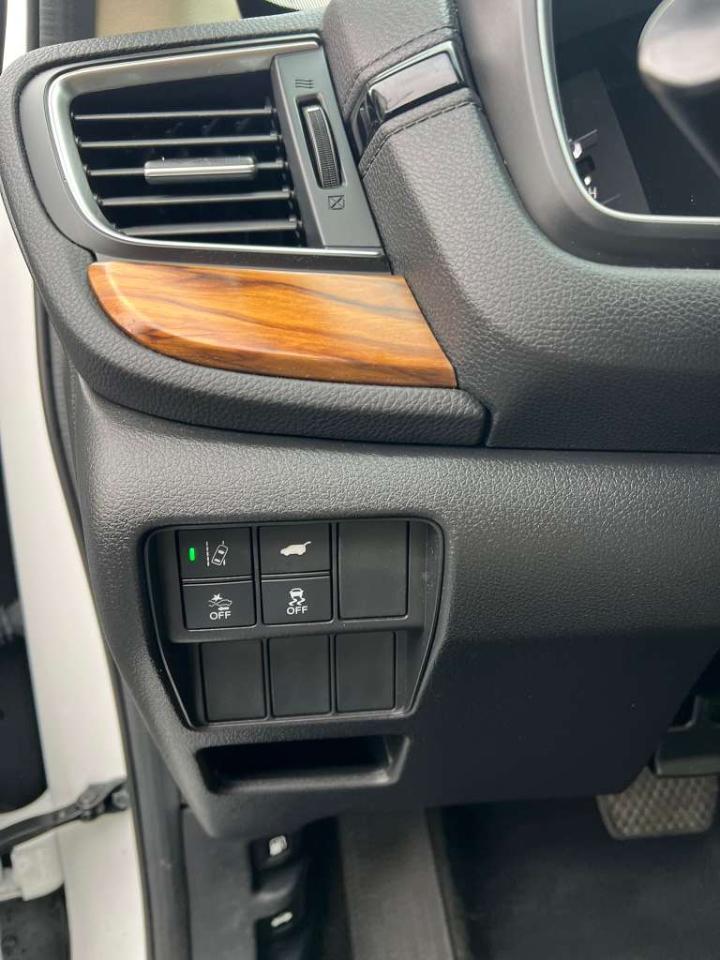 Honda CR-V Touring AWD 2019