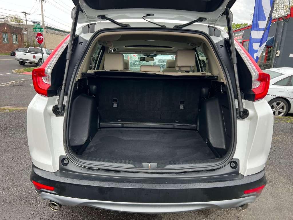Honda CR-V Touring AWD 2019