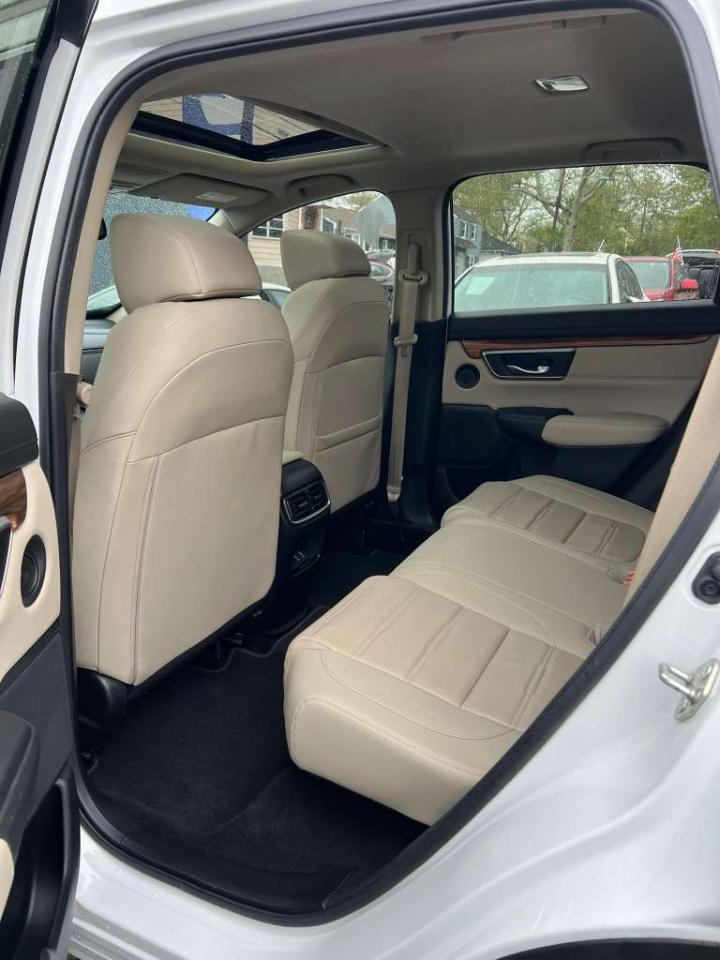 Honda CR-V Touring AWD 2019