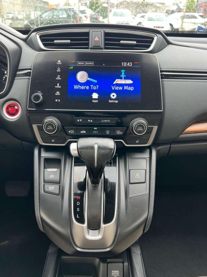 Honda CR-V Touring AWD 2019