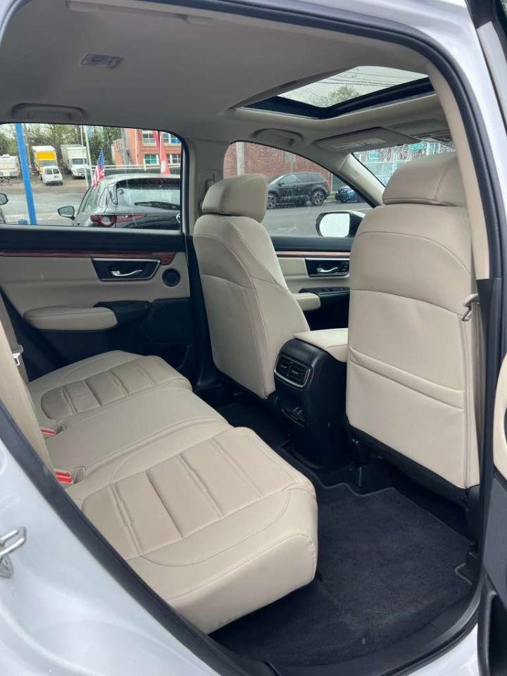 Honda CR-V Touring AWD 2019